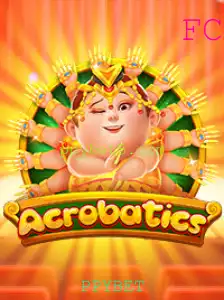 Acrobatics: Um Mergulho no Mundo Emocionante de PPYBET