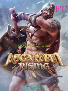 AsgardianRising: Descubra o Mundo Épico do Novo Jogo Popular