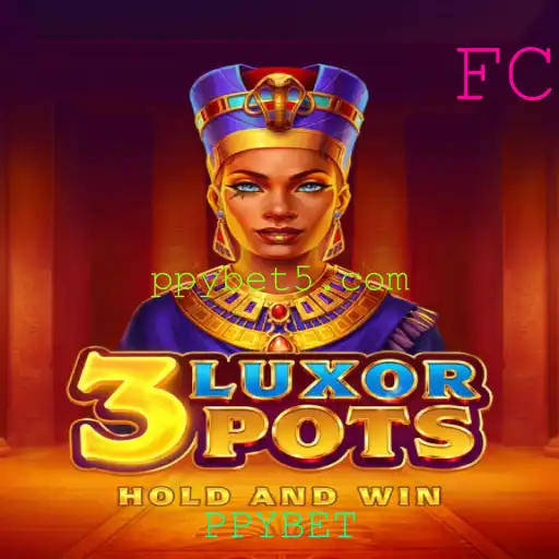 Explorando o Mundo de 3LuxorPots: O Novo Jogo do PPYBET