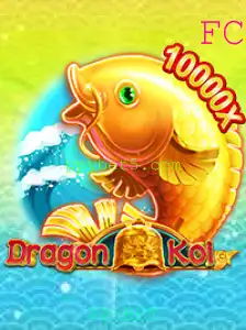 Conheça o Fascinante Mundo do Jogo DragonKoi