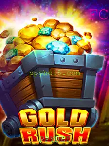 GoldRush: O Inovador Jogo de Aventura da PPYBET