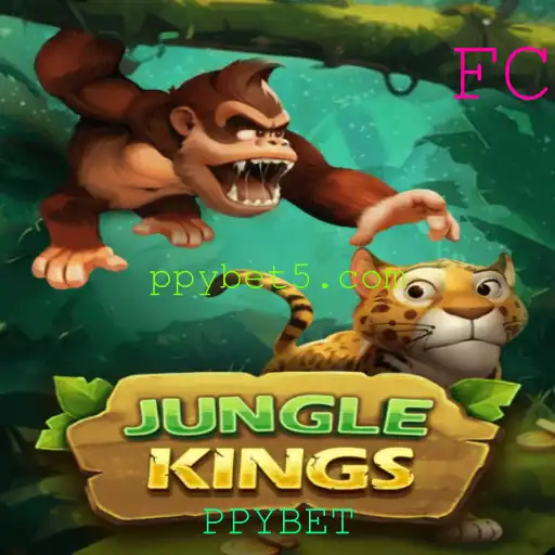 JungleKings: Mergulhe na Aventura Selvagem com PPYBET