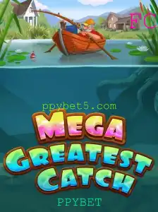 Explorando o Mundo de MegaGreatestCatch: O Jogo Revolucionário da PPYBET