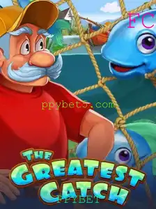 TheGreatestCatch: O Novo Fenômeno do Mundo dos Jogos com PPYBET